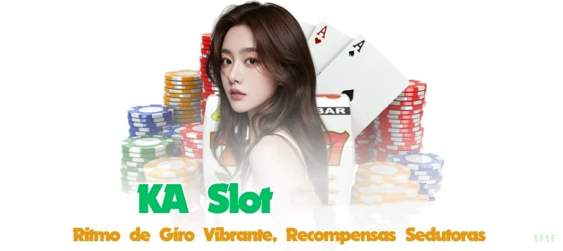 Slots com prêmios tftf